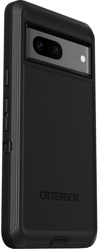 Cover For Google Pixel 7 OtterBox Defender Series Case - Black gallery