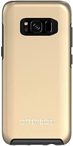 OtterBox Symmetry Series Case for Samsung Galaxy S8 (Only) – Platinum Gold