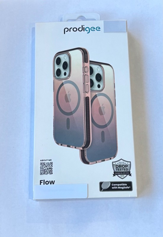 Prodigee iPhone 16 Pro Case In various Color & Styles
