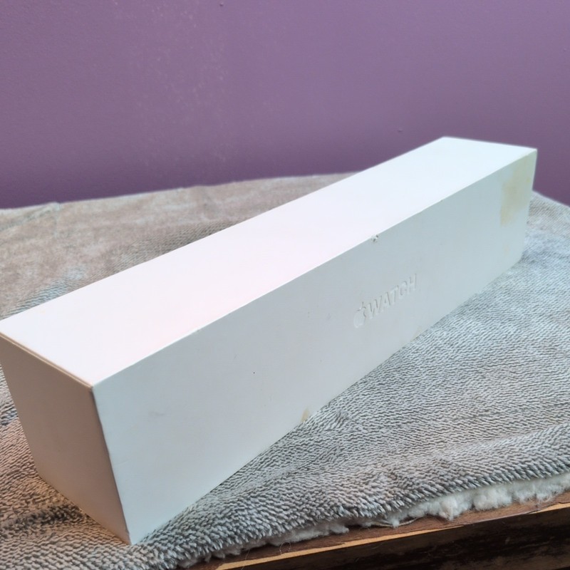 Empty Box Only For Apple Watch Sport 42mm No Watch / No Accessories gallery