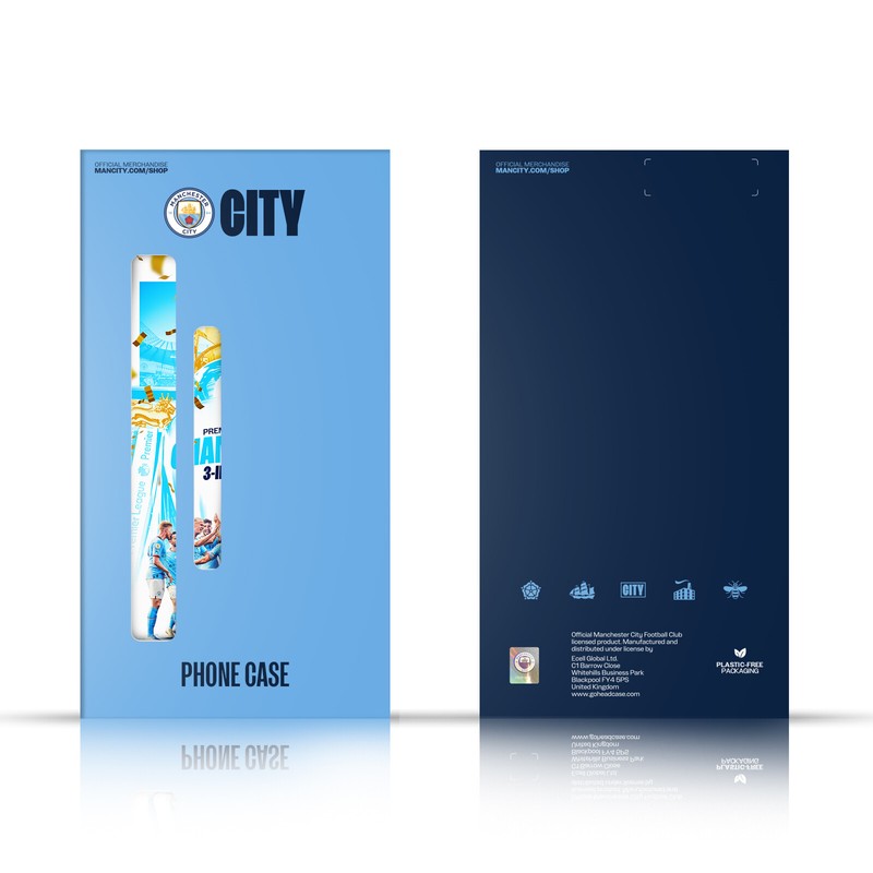 MANCHESTER CITY MAN CITY FC DIGITAL CAMOUFLAGE GEL CASE FOR SAMSUNG PHONES 2 gallery