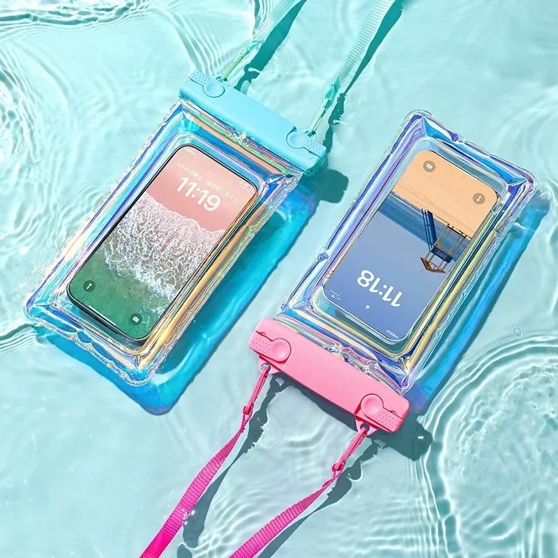 Swimming Bags Waterproof Phone Case for IPhone 15 14 13 12 11 Pro Max X Xiaomi 1 gallery