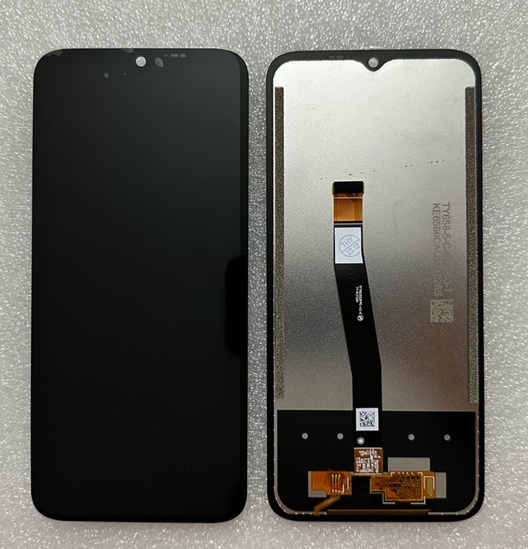 For Ulefone Armor 17/17 Pro/18/18T/19/19 Pro LCD Display Touch Screen Assembly