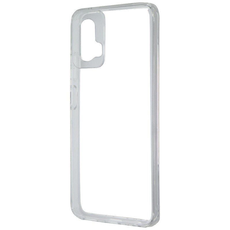 Quikcell Icon Tint Series Case for Motorola Moto G Power 5G (2024) – Ice Clear+
