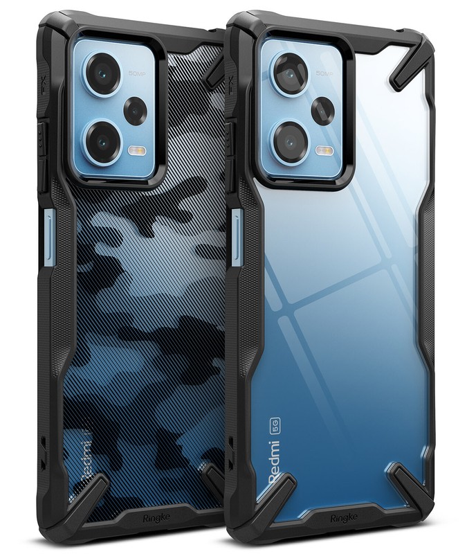 For Xiaomi Redmi Note 12 Pro 5G / Poco X5 Pro 5G | Ringke [Fusion-X] Rugged Case