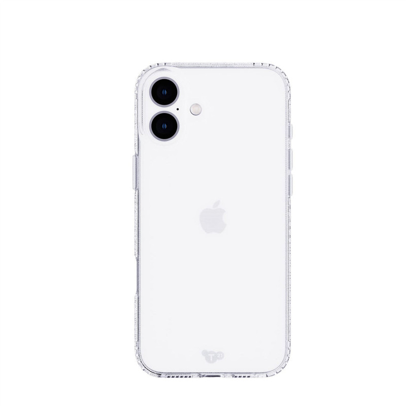 Tech21 Evo Lite Case for iPhone 16 Plus 6.7″ Clear – T21-10910