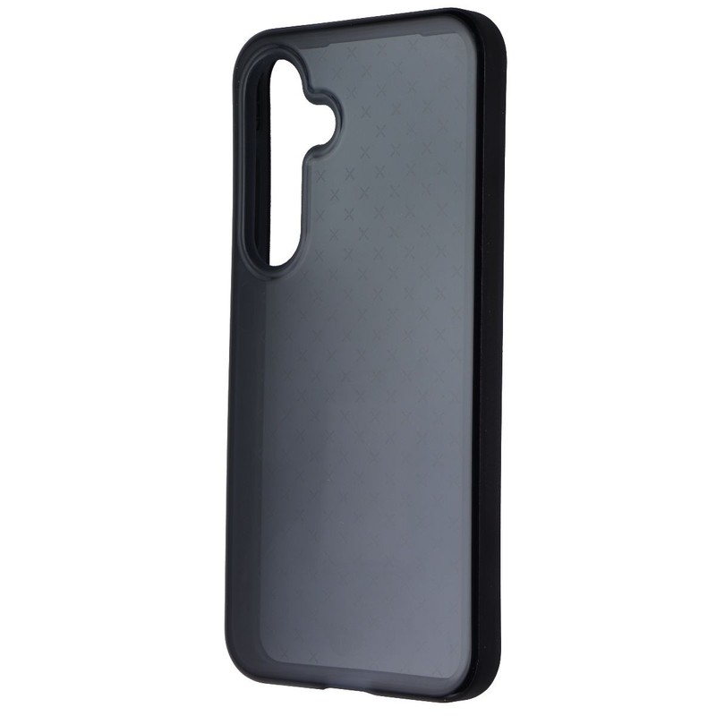 Tech21 EvoCheck Case for Samsung Galaxy S24 Smartphones – Smokey Black
