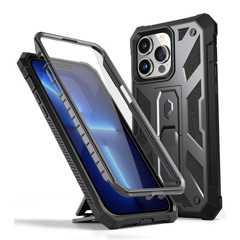 For iPhone 14 / Plus / Pro / Pro Max Case Rugged Shockproof Protective Cover