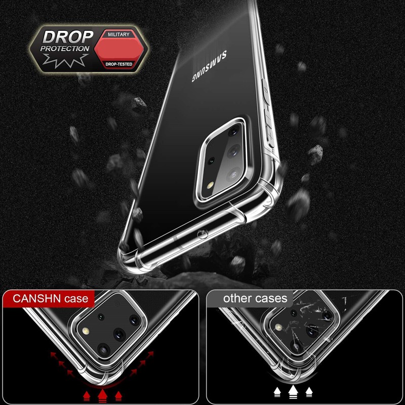 Wholesale Lot For Samsung Galaxy S24 S23 Ultra S22 S21 S20 Clear Soft TPU Case gallery