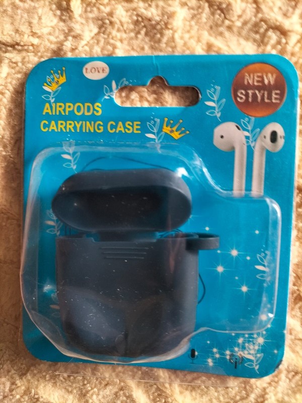 Protective case for the Apple AirPods charging case gallery