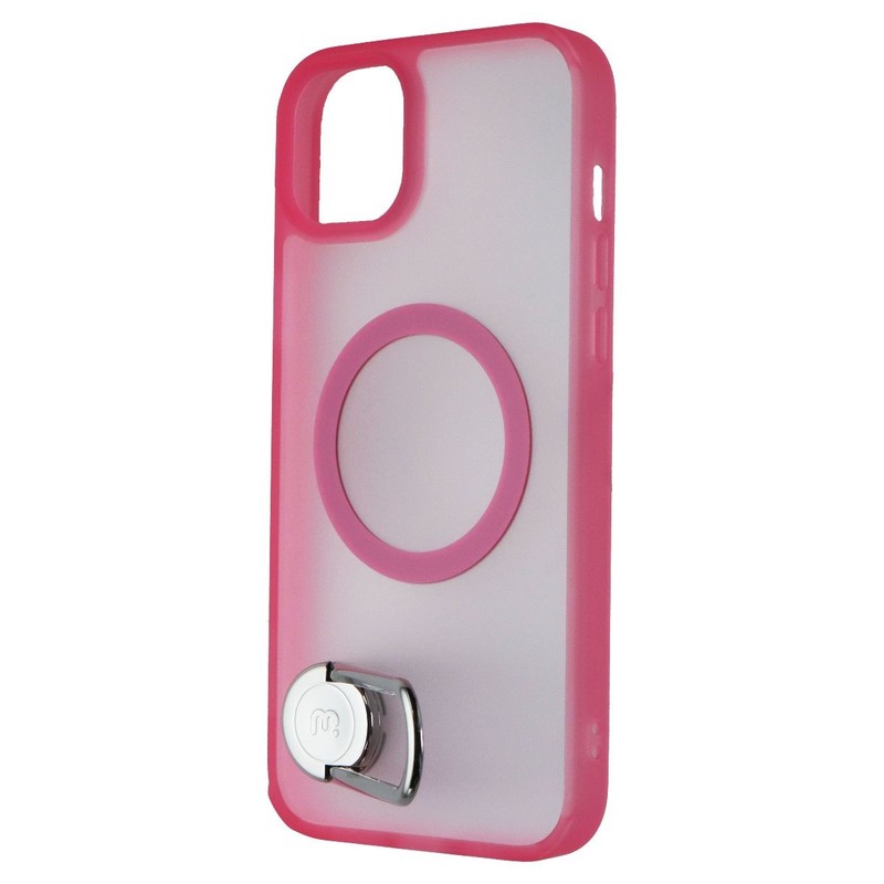 MyBat Pro Lunar Series Kickstand Case for MagSafe for iPhone 15 Plus – Rose