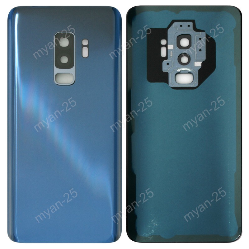 Battery Back Cover with Camera Lens For Samsung Galaxy S9+ Plus SM-G965U1 gallery