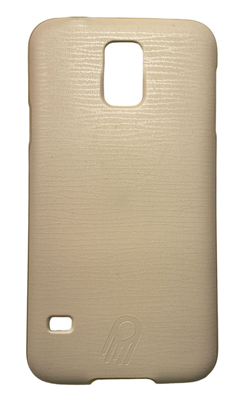 Jellyfish Protective Case for Samsung Galaxy S5, White gallery
