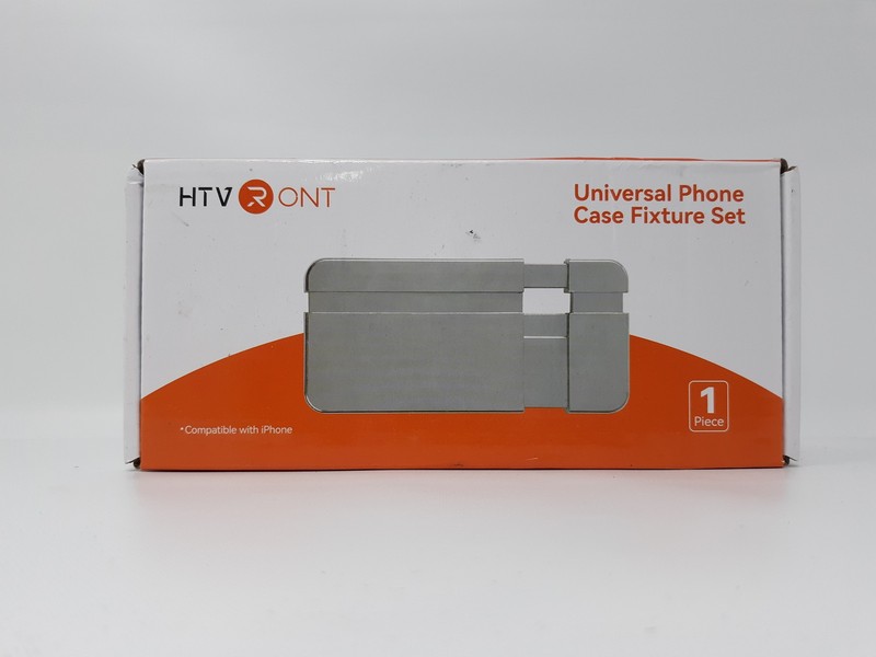 HTVRONT Universal Phone Case Fixture Set for iPhone Repair Tool Kit