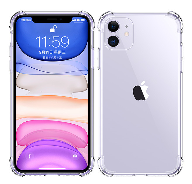 Clear Case for your iPhone - Simply choose your Model - Same price any model