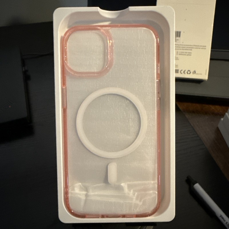 IPhone 13 6.1" Miracase Magnetic Case w/ Toolkit & Screen Protector New In Box