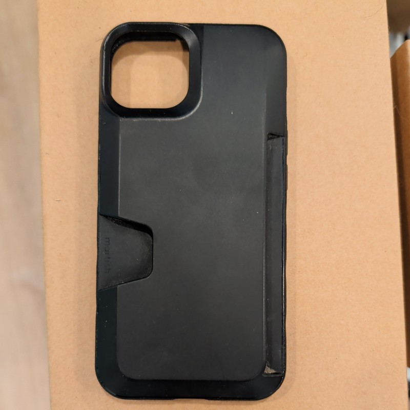Smartish Wallet Slayer Vol 1 Card Holder for iPhone 14