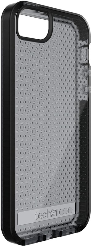 tech21 Evo Mesh Ultra Thin Featherweight Case iPhone 5, 5s, SE (1st generation)