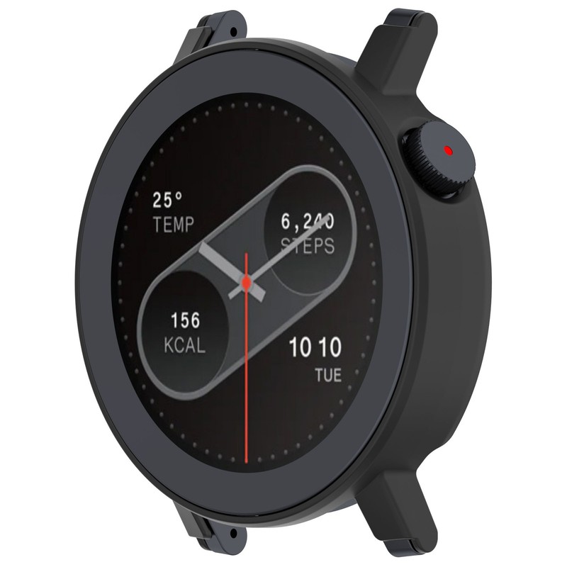 For CMF Watch Pro2 Watch PC Case w/ Half-Wrapped Protective Case Against Bumps gallery