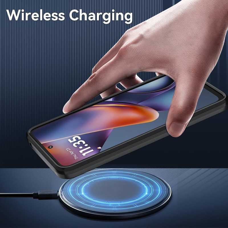 For Motorola Moto-G-2025 /Moto-G-2026/Moto-G-Play-2026 Case with HD Screen Prote gallery