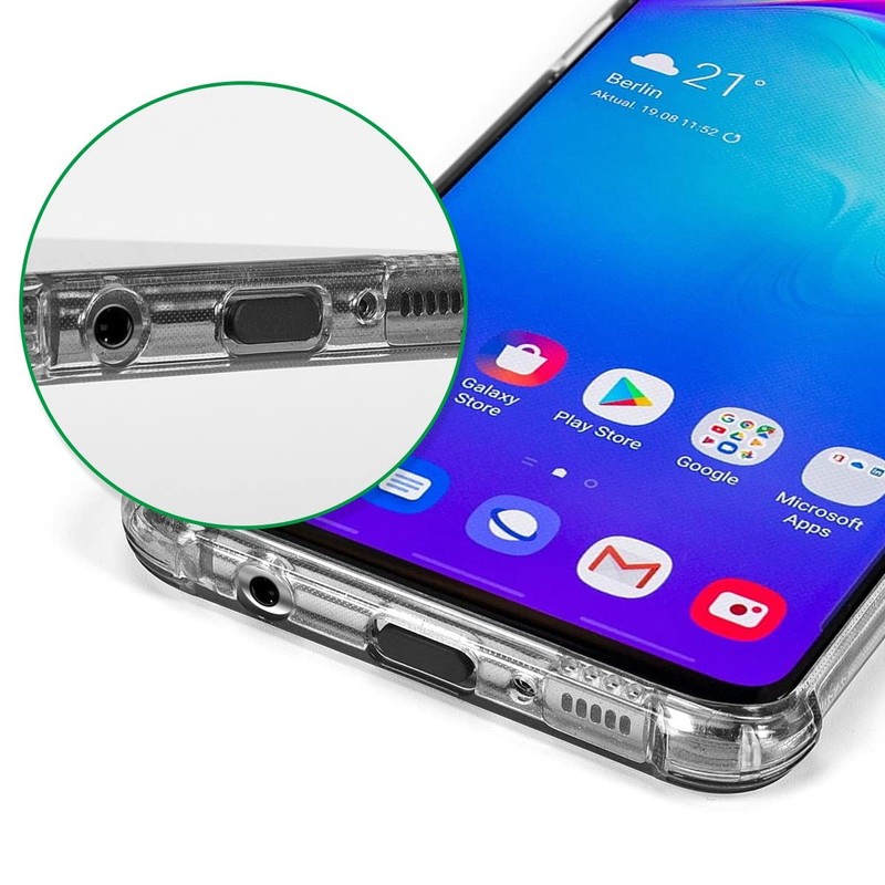 USB C Cover, 10 Pack Type C Dust Plug Charger Port Protector for iPhone 17 16... gallery