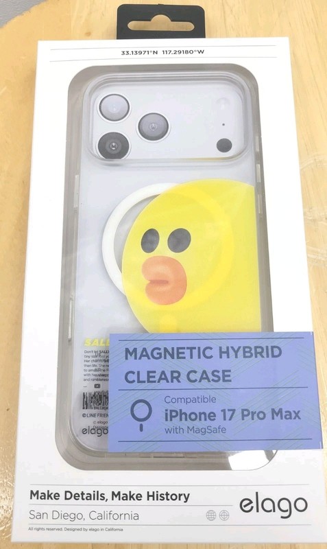 iPhone 17 Pro Max Case – elago® iPhone 17 Pro Max MagSafe Silicone Case