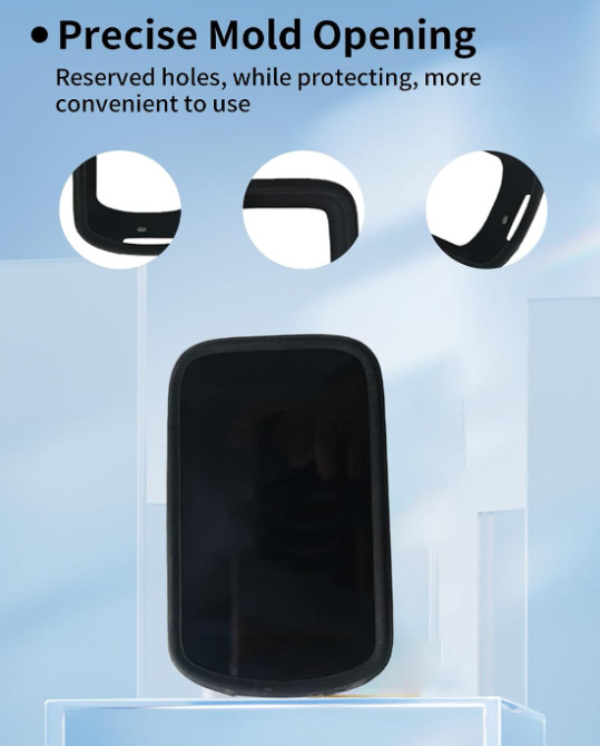 Case for iGPSPORT BSC500 Bike Computer,Shock-Absorbing and Anti Drop Protection gallery