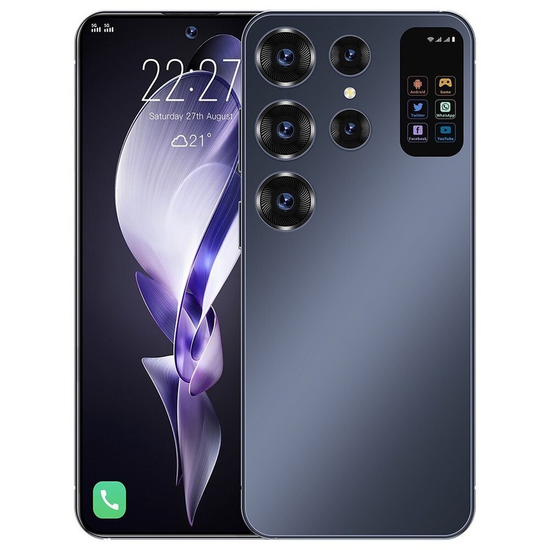 6.8inch 4G Unlocked Smartphone Android 13 Cell Phone Mobile Phone 2GB+32GB Gift