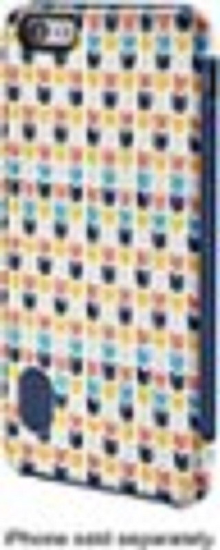 Modal- Dual-Layer Case for Apple® iPhone 6 Pink/Blue/White/Green Model MD-A64Z2F