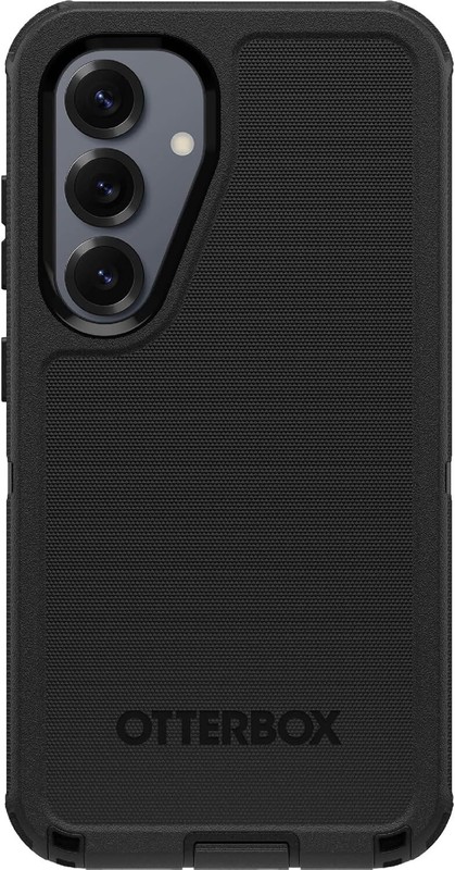 New Case For Otterbox Defender Samsung Galaxy A16 5G + Kickstand – Black