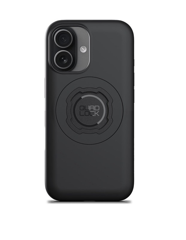Quad Lock iPhone 17 MAG Case Black 4713021700
