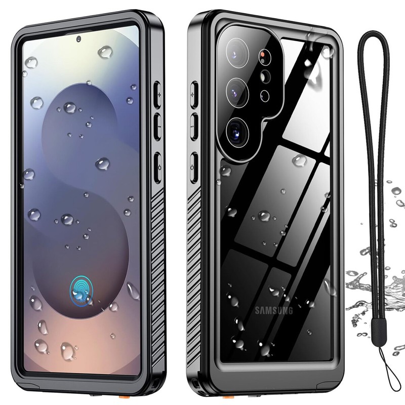 Waterproof Case For Samsung Galaxy A42 5G Full Coverage Case+Screen Protector gallery