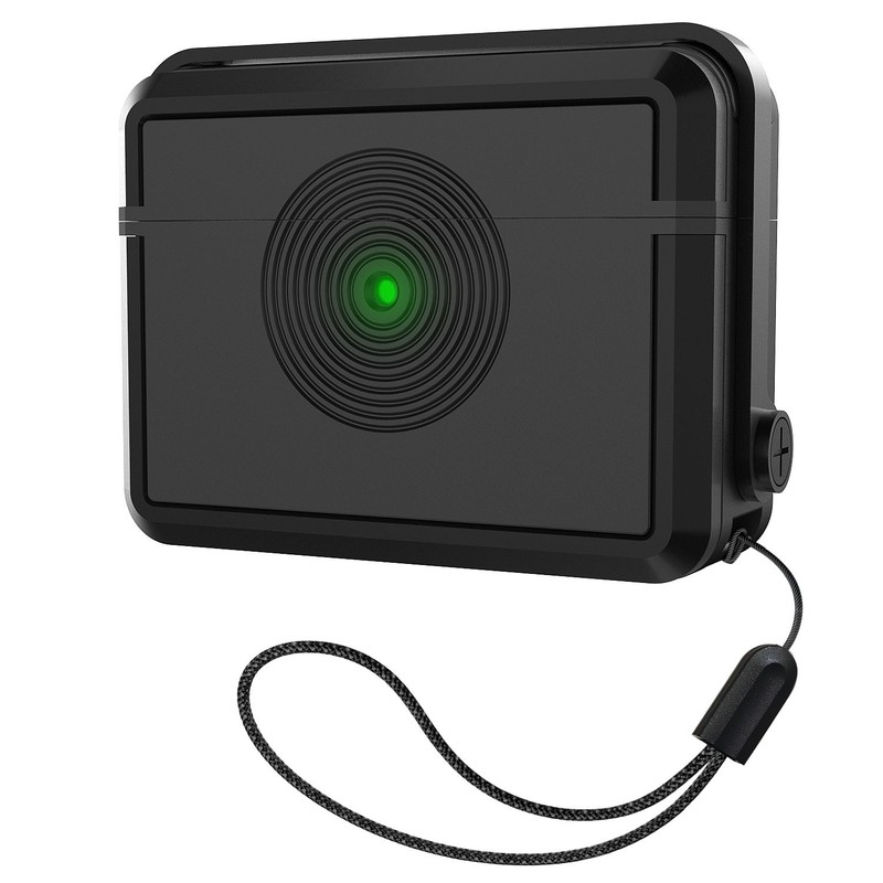 For Airpods Pro 3rd Gen Case Hybrid Rugged Drop Protection Stand Cover + Lanyard