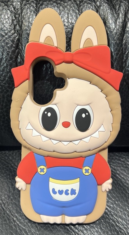Labubu iPhone 16/17 Phone Case