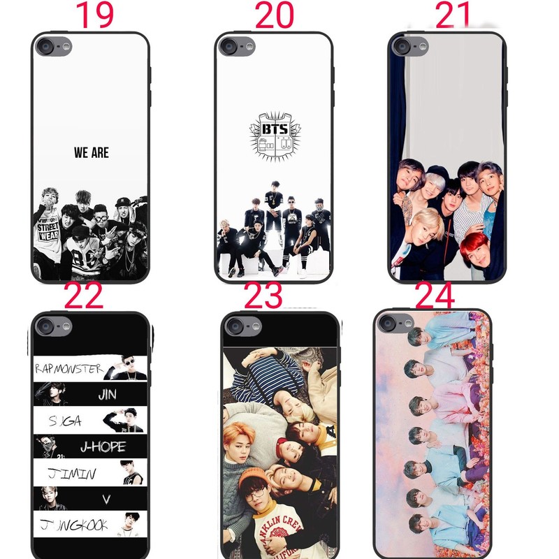 BTS BT21 Cell Phone Case - iPhone, Samsung and Custom Covers - K-Pop gallery