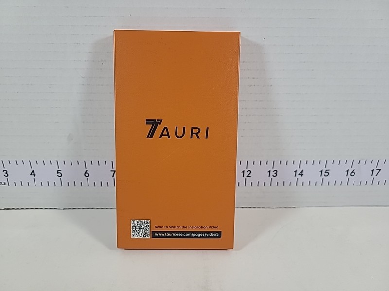 Tauri For iPhone 16 Pro 2+2+1 Black