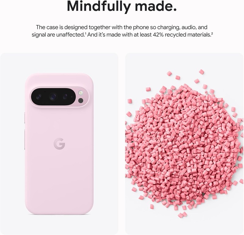 Stain-Resistant Protective Case for 9 Pro XL - Obsidian gallery