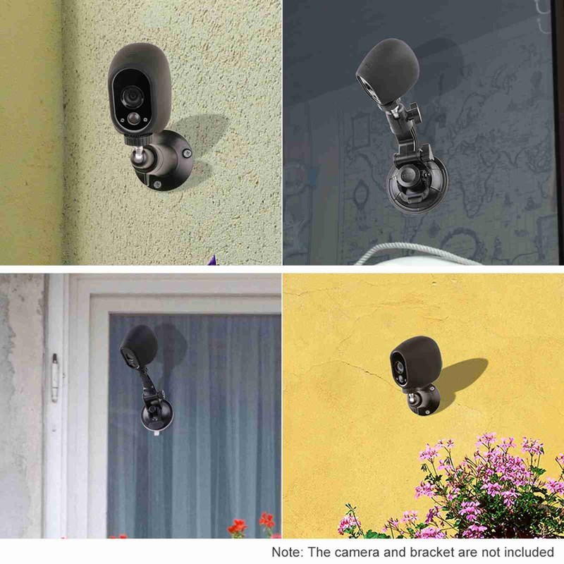 1 Pack Silicone Skin For Arlo Pro Cameras Weatherproof Case Trending