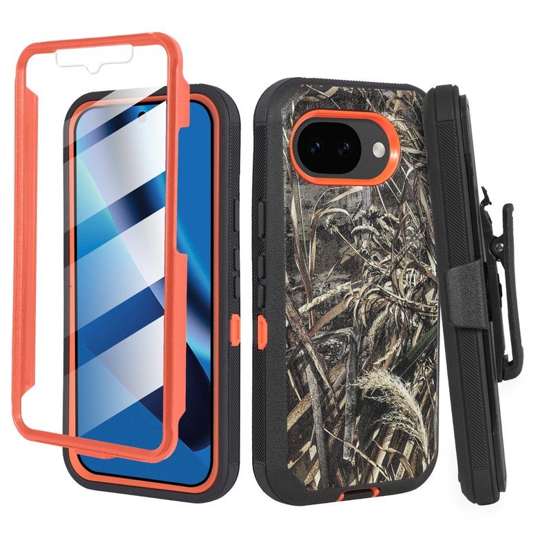 For Google Pixel 10a Kickstand Case Belt Clip Holster Fit Otterbox Defender gallery