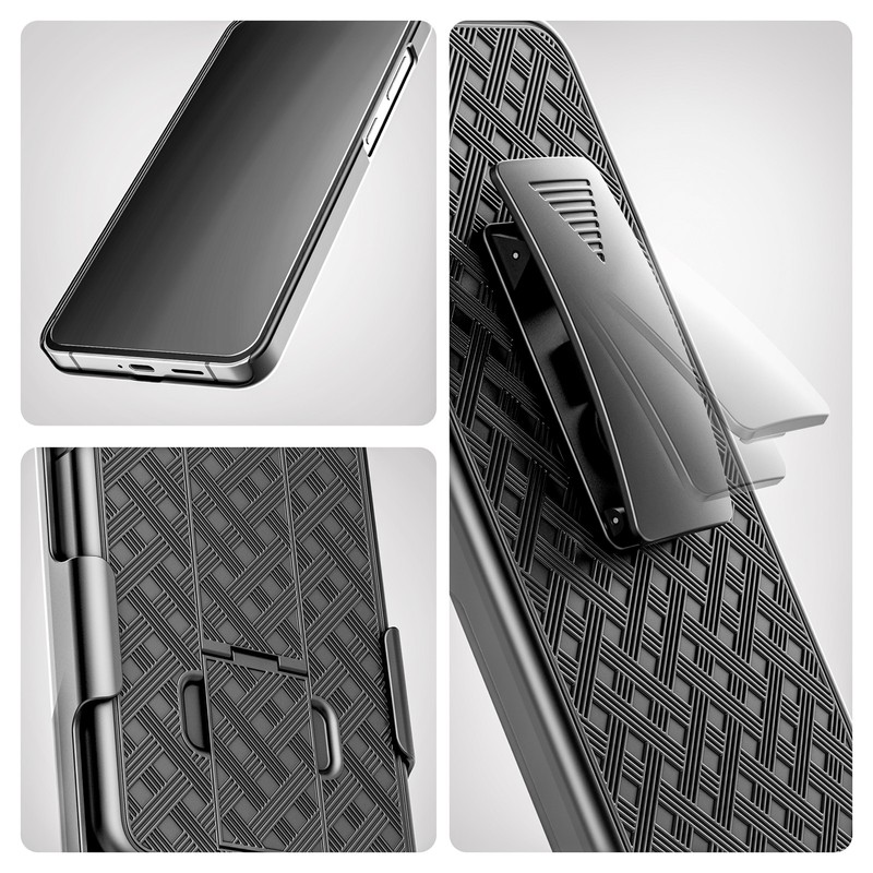 For Samsung Galaxy A16 5G DuraCLIP Case with Belt Clip Holster gallery