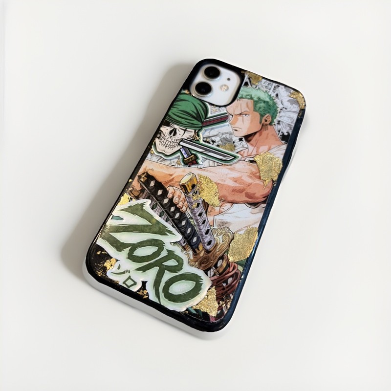 iphone 11 case one piece zoro phone case