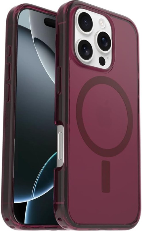 OtterBox iPhone 16 Pro – Symmetry Series Case – – Snaps to MagSafe