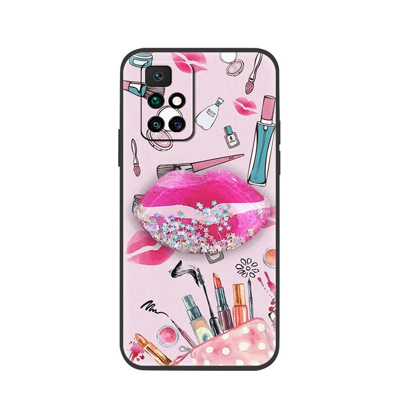 MYDING-Phone Case for Xiaomi Redmi10/Note11 4G China/10Prime, Anti-knock cute gallery