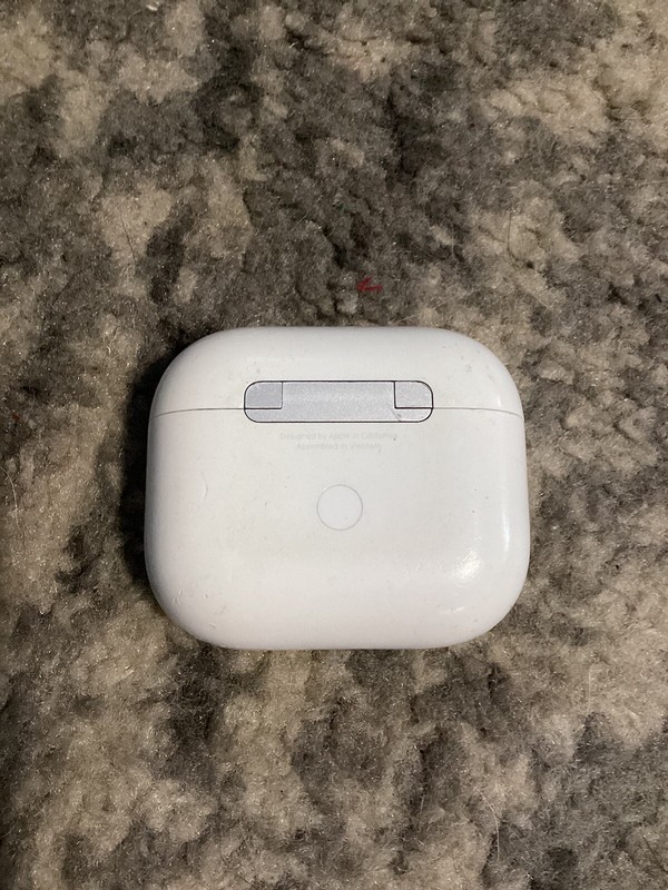Apple AirPods 3rd Generation Lightning Charging A2897 CASE ONLY gallery