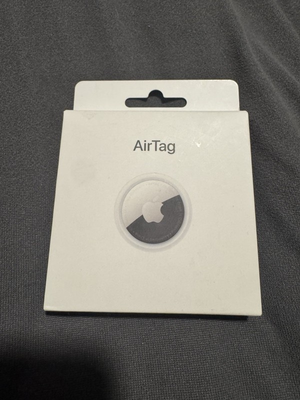 Apple AirTag Silver - 1 Pack - Brand New Sealed | MX532LL/A | 100% Authentic