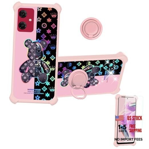 for Moto G Power 2024 Case Compatible with Moto G Power 5G 2024 IMDF-JXX