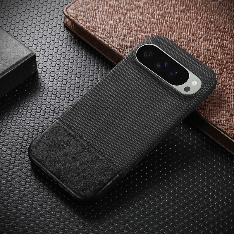 For Google 9 Pro XL 9 8 Pro 8A Shockproof PU Leather Slim Cloth PU Leather Case