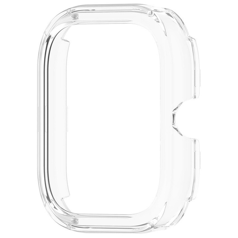 Half-wrapped PC Hollow Watch Protective Case Protector for Redmi Watch 5/Watch 4