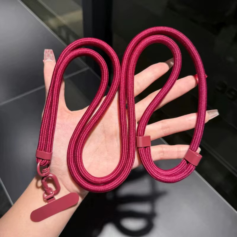 Universal Cell Phone Carrying Lanyard Leash Lanyard Crossbody Neck Strap