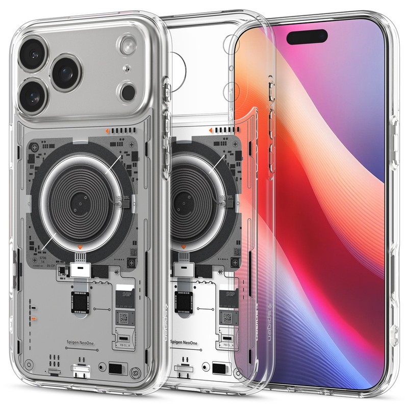 For iPhone 17 Pro Max / Pro | Spigen Ultra Hybrid Neo One MagFit Phone Case